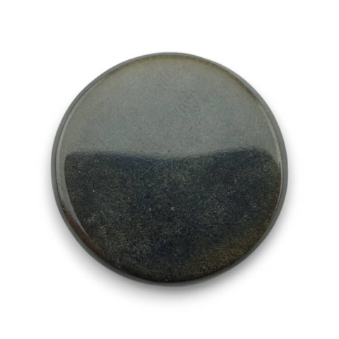 Obsydian złoty kaboszon fi 26 mm nr 43 Obsydian złoty kaboszon fi 26 mm nr 43