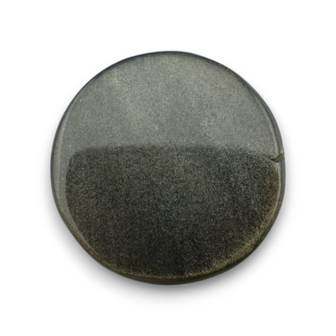 Obsydian złoty kaboszon fi 26 mm nr 51 Obsydian złoty kaboszon fi 26 mm nr 51