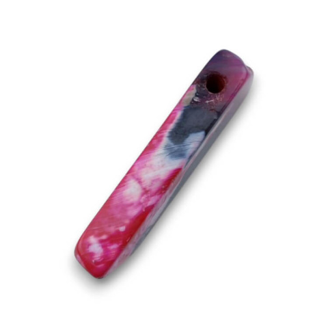Agat fire sopel 34x11 mm nr 182 Agat fire sopel 34x11 mm nr 182