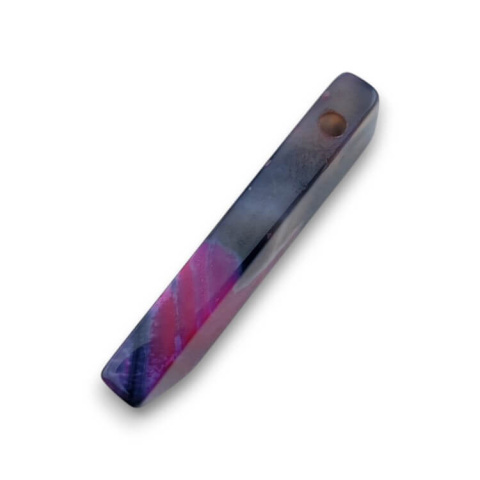 Agat fire sopel 35x11 mm nr 187 Agat fire sopel 35x11 mm nr 187