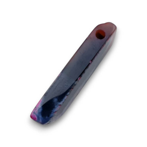Agat fire sopel 35x13 mm nr 181 Agat fire sopel 35x13 mm nr 181