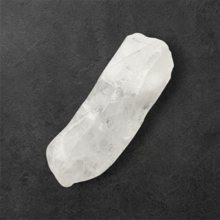 Kryształ górski sopel 27x11 mm nr 397