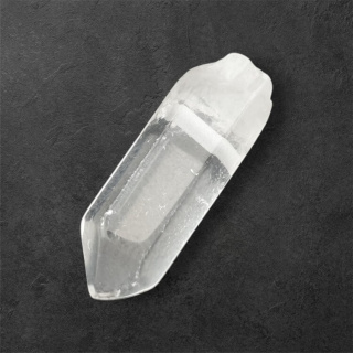 Kryształ górski sopel 29x10 mm nr 353