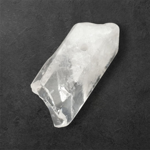 Kryształ górski sopel 29x13 mm nr 377 Kryształ górski sopel 29x13 mm nr 377