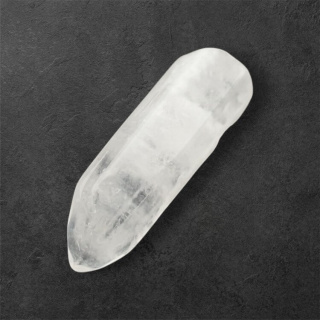 Kryształ górski sopel 30x10 mm nr 422