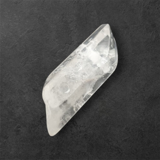 Kryształ górski sopel 30x11 mm nr 354