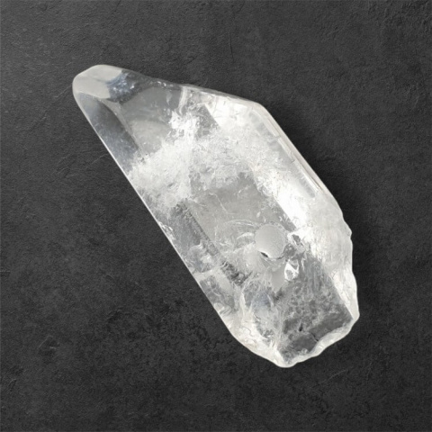 Kryształ górski sopel 30x12 mm nr 390 Kryształ górski sopel 30x12 mm nr 390
