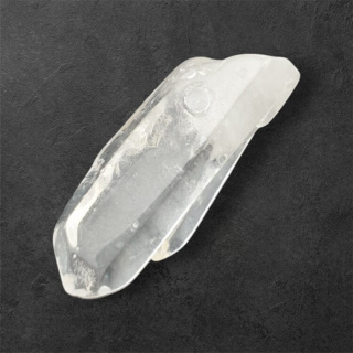 Kryształ górski sopel 30x12 mm nr 412