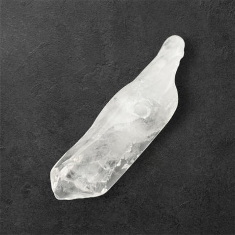 Kryształ górski sopel 34x10 mm nr 374 Kryształ górski sopel 34x10 mm nr 374