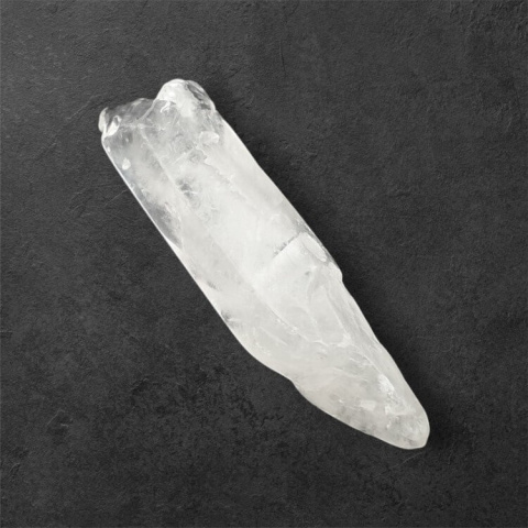 Kryształ górski sopel 34x10 mm nr 374 Kryształ górski sopel 34x10 mm nr 374