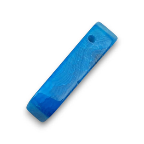 Agat crackle sopel 39x15 mm nr 164 Agat crackle sopel 39x15 mm nr 164