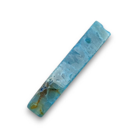 Agat crackle sopel 41x14 mm nr 118 Agat crackle sopel 41x14 mm nr 118