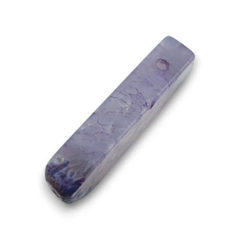 Agat crackle sopel 41x22 mm nr 143 Agat crackle sopel 41x22 mm nr 143