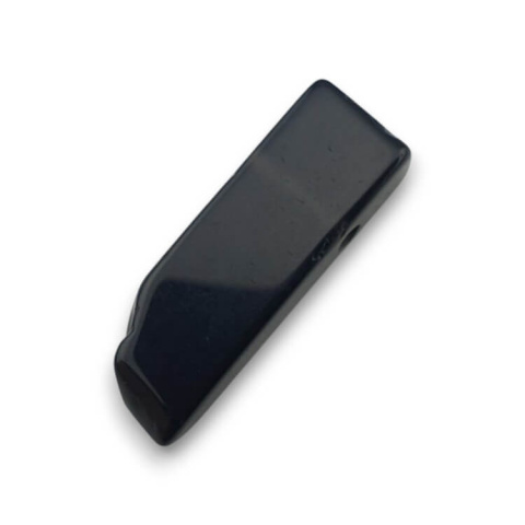 Obsydian czarny sopel 29x10 mm nr 205 Obsydian czarny sopel 29x10 mm nr 205