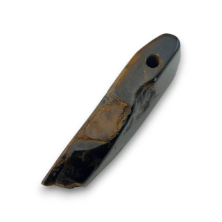 Tygrysie oko sopel 36x12 mm nr 208