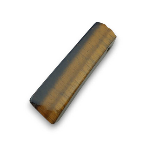 Tygrysie oko sopel 44x13 mm nr 191 Tygrysie oko sopel 44x13 mm nr 191