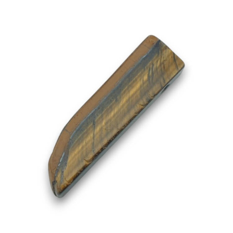 Tygrysie oko sopel 46x13 mm nr 154 Tygrysie oko sopel 46x13 mm nr 154