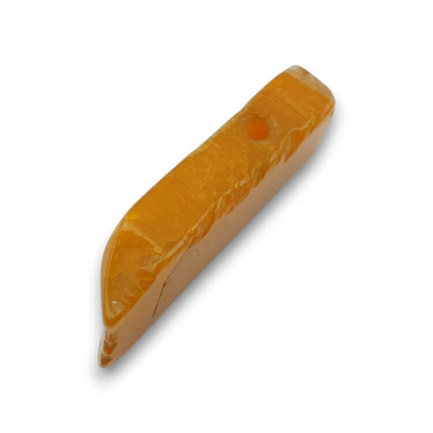 Agat crackle sopel 35x20 mm nr 185 Agat crackle sopel 35x20 mm nr 185