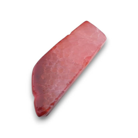 Agat crackle sopel 42x16 mm nr 198 Agat crackle sopel 42x16 mm nr 198