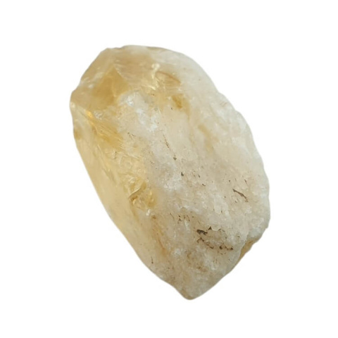 Cytryn bryłka z dziurką 26x14 mm nr 559 Cytryn bryłka z dziurką 26x14 mm nr 559