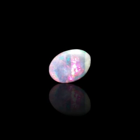 Czarny Opal Etiopski 11x8 mm nr 904 Czarny Opal Etiopski 11x8 mm nr 904