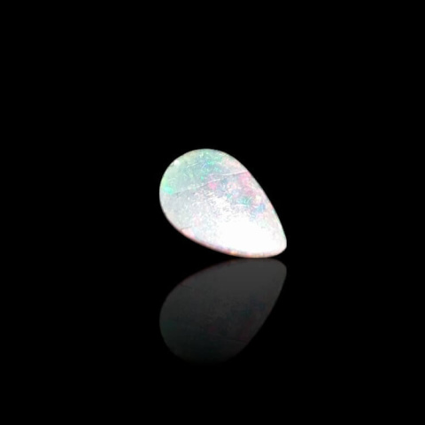 Czarny Opal Etiopski 12x8 mm nr 877 Czarny Opal Etiopski 12x8 mm nr 877