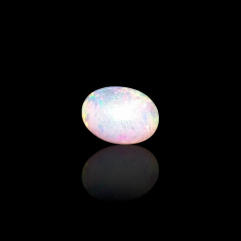 Czarny Opal Etiopski 12x9 mm nr 874