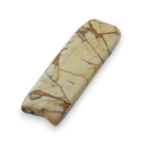 Jaspis Picasso sopel 31x10 mm nr 155 Jaspis Picasso sopel 31x10 mm nr 155