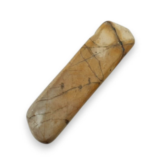 Jaspis Picasso sopel 35x9 mm nr 154