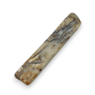 Jaspis Picasso sopel 44x9 mm nr 132
