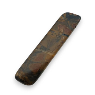 Jaspis Picasso sopel 45x10 mm nr 126