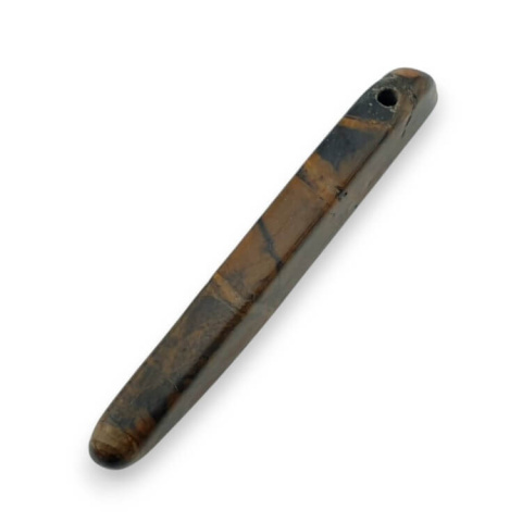Jaspis Picasso sopel 45x10 mm nr 126 Jaspis Picasso sopel 45x10 mm nr 126