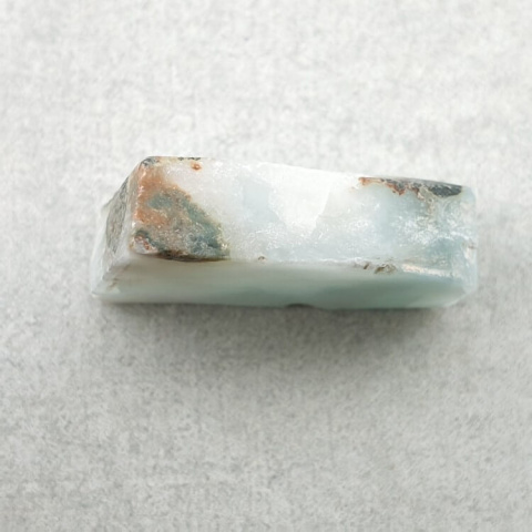 Larimar cięty surowy 22x17 mm nr 289 Larimar cięty surowy 22x17 mm nr 289