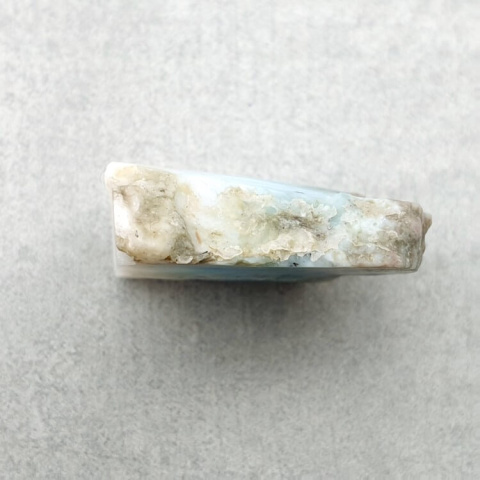 Larimar cięty surowy 22x18 mm nr 293 Larimar cięty surowy 22x18 mm nr 293