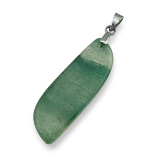 Kwarc awenturynowy zawieszka 38x13 mm nr G85