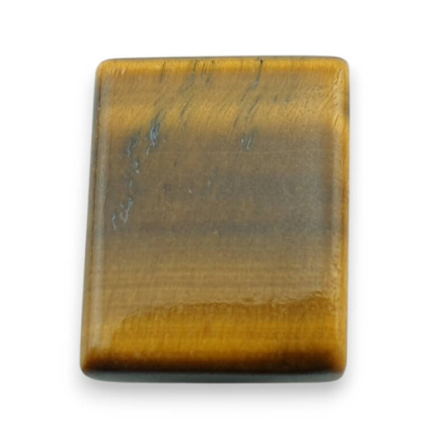 Tygrysie oko kaboszon carved 21x17 mm nr 12 Tygrysie oko kaboszon carved 21x17 mm nr 12