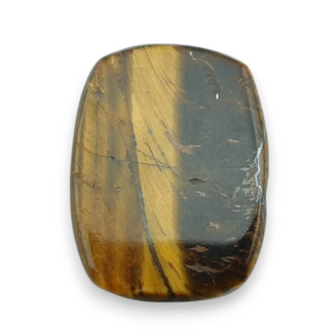 Tygrysie oko kaboszon carved 25x19 mm nr 2 Tygrysie oko kaboszon carved 25x19 mm nr 2