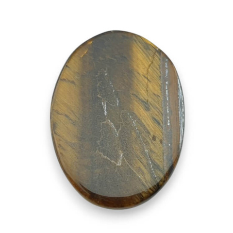 Tygrysie oko kaboszon carved 30x22 mm nr 18 Tygrysie oko kaboszon carved 30x22 mm nr 18