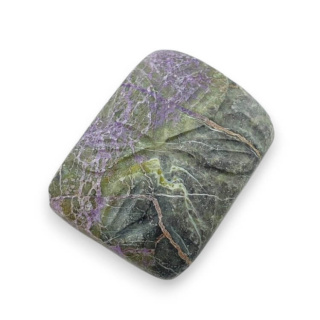 Stichtyt kaboszon carved 22x17 mm nr 24