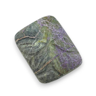 Stichtyt kaboszon carved 22x17 mm nr 24