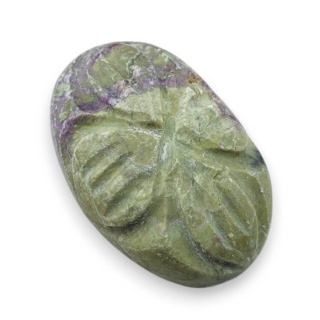 Stichtyt kaboszon carved 23x16 mm nr 41