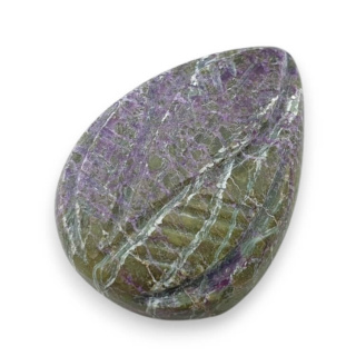 Stichtyt kaboszon carved 23x17 mm nr 15
