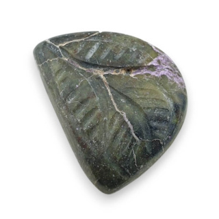 Stichtyt kaboszon carved 23x18 mm nr 31