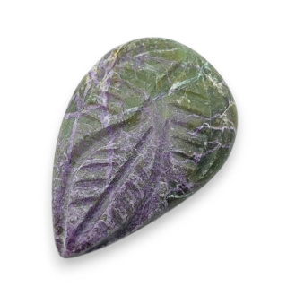 Stichtyt kaboszon carved 25x17 mm nr 37