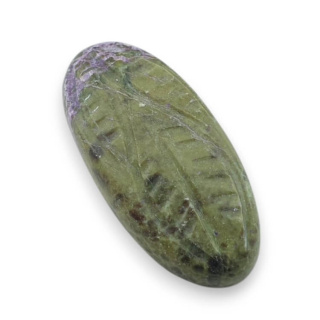 Stichtyt kaboszon carved 26x12 mm nr 40