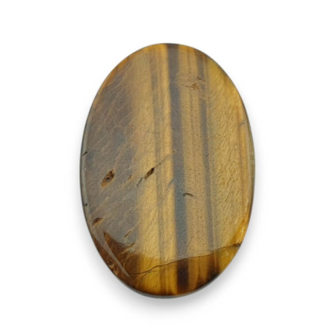 Tygrysie oko kaboszon carved 27x18 mm nr 40 Tygrysie oko kaboszon carved 27x18 mm nr 40