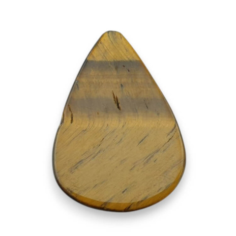Tygrysie oko kaboszon carved 31x22 mm nr 61 Tygrysie oko kaboszon carved 31x22 mm nr 61