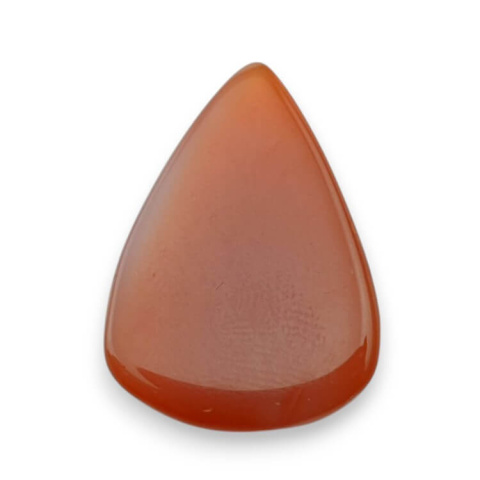 Karneol kaboszon carved 23x16 mm nr 12 Karneol kaboszon carved 23x16 mm nr 12