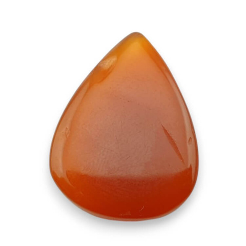 Karneol kaboszon carved 24x18 mm nr 35 Karneol kaboszon carved 24x18 mm nr 35