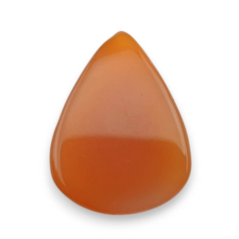 Karneol kaboszon carved 24x18 mm nr 48 Karneol kaboszon carved 24x18 mm nr 48